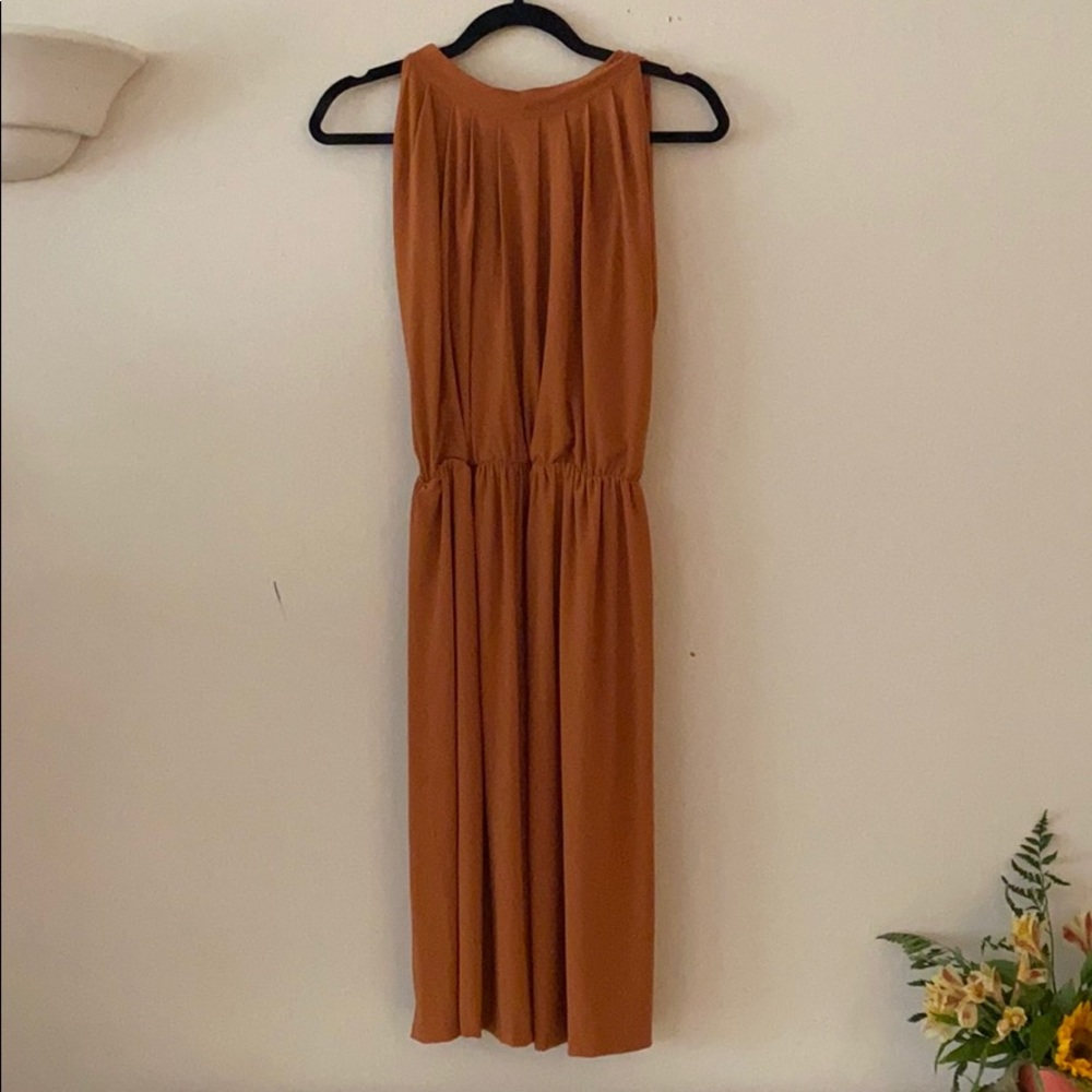 Halter dress